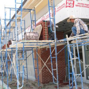 Scaffolding